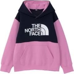 ザ・ノース・フェイス THE NORTH FACE アウトドア スウェットロゴフーディ キッズ Sweat Logo Hoodie パーカー 厚手 裏起毛 スウェット 子供 フード付き 林間学校 キャンプ  NTJ62264 OU OピンXN