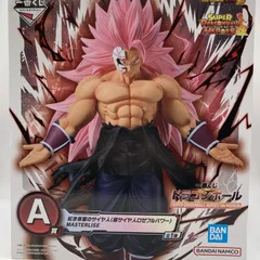 【中古】A賞 紅き仮面のサイヤ人(超サイヤ人ロゼフルパワー) MASTERLISE ｢一番くじ ドラゴンボール SUPER DRAGONBALL HEROES 5th MISSION｣[90]