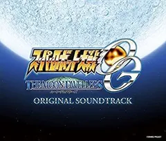 【中古】PS4/PS3『スーパーロボット大戦OG ムーン・デュエラーズ』オリジナルサウンドトラック
