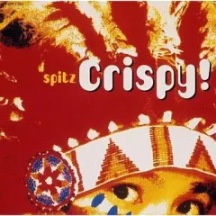 スピッツ 4thアルバム「Crispy!」 アナログ盤（ＬＰ・オリジナル盤） スピッツ 4thアルバム「Crispy!」 アナログ盤（LP・オリジナル