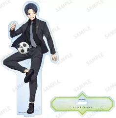 【中古】アクリルスタンド・アクリルパネル 潔世一(スーツモデルver) 描き下ろし BIGアクリルスタンド 「ブルーロック」