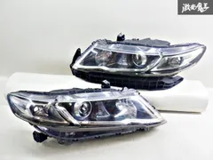 新品☆未使用フィルム付き】オデッセイRB3 両側ヘッドライト
