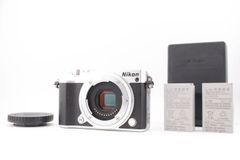 ★極上品★Nikon ニコン 1 J5 ボディ★　M8591＃17