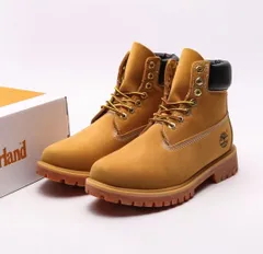 Timberland(ティンバーランド)  ティンバーランド6インチプレミアムブーツウォータープルーフ