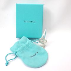 Ft1267451 ティファニー リング・指輪 1837 インターロッキング ダブル リング  メンズ TIFFANY&Co. 中古