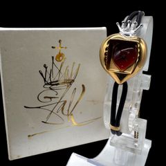 稼働品☆新品電池　イヴサンローラン　ラウンドタイプ　レディース Yves Saint Laurent サンローラン パリ 財布 レディース