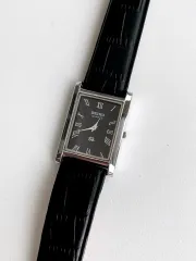 SEIKO ヴィンテージ セイコー クォーツ 腕時計 タンク 希少 アナデジ