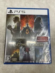 【#22】新品 未開封品 PS5 ドラゴンズドグマ2