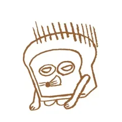 【中古】スタンプ・はんこ・印鑑 3.ずーん 「パンどろぼう はんこ 第2弾」