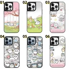 2025年最新】casetify iphone14 ちいかわの人気アイテム - メルカリ