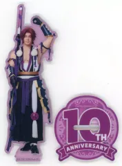 【中古】アクリルスタンド・アクリルパネル spi(蜻蛉切) ランダムアクリルスタンドA 「ミュージカル『刀剣乱舞』 目出度歌誉花舞 十周年祝賀祭」
