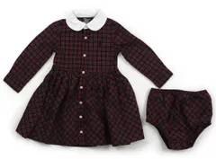 【ラルフローレン/RalphLauren】ワンピース 80サイズ 女の子【子供服・ベビー服】（1919366）