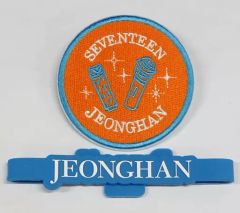 JEONGHAN & BE THE SUN JAPAN ラバーバンドセット - メルカリ