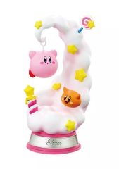 [중고] 트레이딩 피겨 호버링 [별의 커비 Swing Kirby Twinkle Traveler]