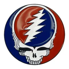 Grateful Dead グレイトフル デッド ピンバッジ ピンズ ウィング小 Grateful Dead グレイトフル・デッド ピンバッジ ④ - メルカリ