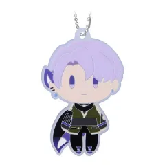 【中古】キーホルダー 五月雨江 「刀剣乱舞ONLINE 御伴散歩カプセルラバーマスコット＜其の四＞」