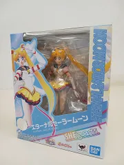 S.H.Figuarts 美少女戦士セーラームーン  フィギュアーツ エターナルセーラームーン【MO2-349】