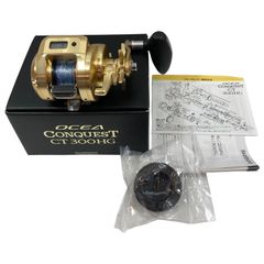 ττSHIMANO シマノ ベイトリール 18オシアコンクエスト CT3000HG 03820