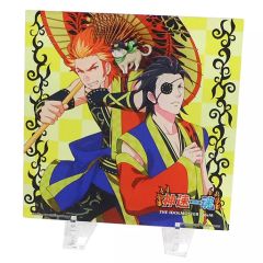 [중고] 아크릴 스탠드 아크릴 패널 신속 일혼 아크릴 보드 [이치 반 쿠지 아이돌 마스터 SideM ~memorial~] B상