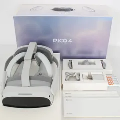2025年最新】PICO PICO 4 256GBの人気アイテム - メルカリ