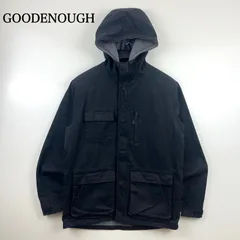 グッドイナフ 2TONE マウンテンパーカ 2025年最新】GOOD ENOUGH マウンテンパーカーの人気アイテム