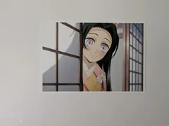 胡蝶カナエ 劇場版 鬼滅の刃 無限城編 第1章 コラボカフェ 第二期 場面写ブロマイドくじ その弐 鬼滅 グッズ ブロマイド ufotable 11