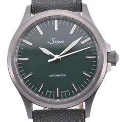 ジン Sinn 556.EG 世界限定400本 自動巻き メンズ極美品箱・保証書付き A#122133のサムネイル