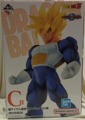 BANDAI SPIRITS 이치 반 쿠지 드래곤 볼 VS 옴니버스 그레이트 C상 초사이어인 손오공 MASTERLISE 피규어