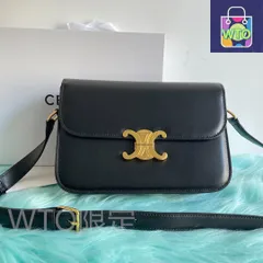 CELINE トリオンフ ショルダーバッグ