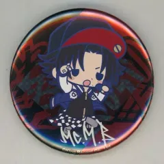 【中古】バッジ・ピンズ 山田二郎 「ヒプノシスマイク -Division Rap Battle- デコキラ☆バッジコレクション 2nd D.R.B es fest ver.」