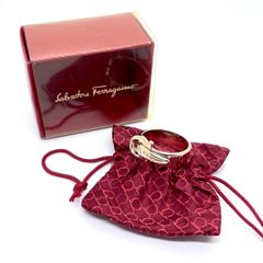 サルバトーレ フェラガモ スカーフ リング付 楽天市場】サルヴァトーレ・フェラガモ Salvatore Ferragamo