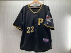 MLB ピッツバーグパイレーツ A・マカッチェン オーセンティックユニフォーム MLB ピッツバーグパイレーツ A・マカッチェン オーセンティック