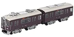 【中古】Bトレインショーティー 阪急9000系 (先頭+中間 2両入り) プラモデル 9jupf8bのサムネイル
