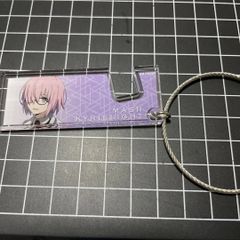 FGO Fate 10周年 10th フェス 武器 メタルチャーム マシュ - メルカリ
