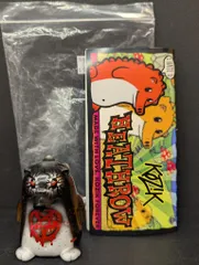 値下げ中　BlackBook Toy MISHIKA KONG 蓄光成型 値下げ中 BlackBook Toy MISHIKA KONG 蓄光成型