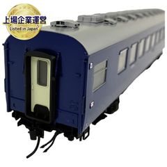 TOMIX HO-513 国鉄客車 スハネ16形 HOゲージ 鉄道模型 トミックス 中古 O9272015