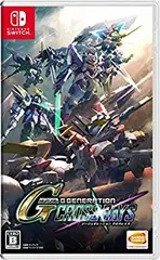 【中古】「非常に良い」SDガンダム ジージェネレーション クロスレイズ -Switch