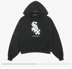 project gr パーカー 正規品 project gr ZYGON ZIP HOODIE フード パーカーブラック - メルカリ