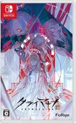 【Switch】クライマキナ／CRYMACHINA(中古品)