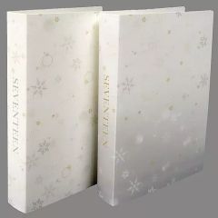 [중고] 잡화 SEVENTEEN 케이스 [이치 반 쿠지 SEVENTEEN WINTER From PLEDIS ENTERTAINMENT] B상