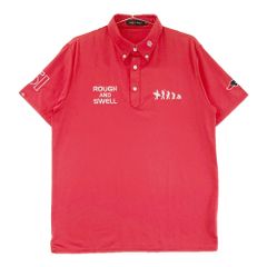 rough & swellメンズポロシャツRSM-24001 元値18700円 - メルカリ