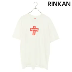 2025年最新】Supreme Cross Box Logo Teeの人気アイテム - メルカリ