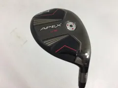 希少スペックCallaway Apex ユーティリティ 5番 6番　ヘッドのみ 楽天市場】キャロウェイ apex ユーティリティ u 5の通販