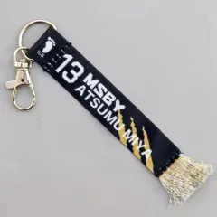 ハイキュー マフラータオルキーホルダーコレクション 宮侑 木兎 佐久早 角名 ハイキュー マフラータオルキーホルダーコレクション 宮侑 木兎