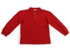 【ミキハウス/mikiHOUSE】ポロシャツ 110サイズ 男の子【子供服・ベビー服】（1952987）