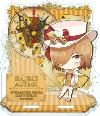 【中古】置き時計・掛け時計 青八木一(怪盗ver.) ぷちちょこ ミニアクリル置時計 「弱虫ペダル LIMIT BREAK」