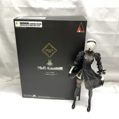 【未開封】プレイアーツ改 2B Deluxe Version NieR：Automata（ニーア オートマタ）』PLAY ARTS改 2B