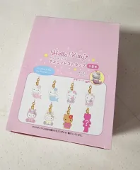 ハローキティ ファンタジー トレーディングマスコット ストラップ
