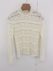 ZARA W&B ザラ カットソー プルオーバー P 13661 【1306120013661】