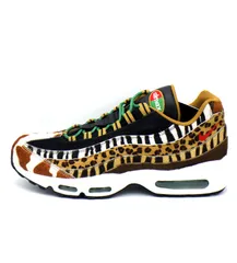 ナイキ NIKE × アトモス atmos 【 AIR MAX 95 DLX Animal Pack AQ0929 200 】 エア マックス 95 アニマル パック スニーカー　h4037のサムネイル